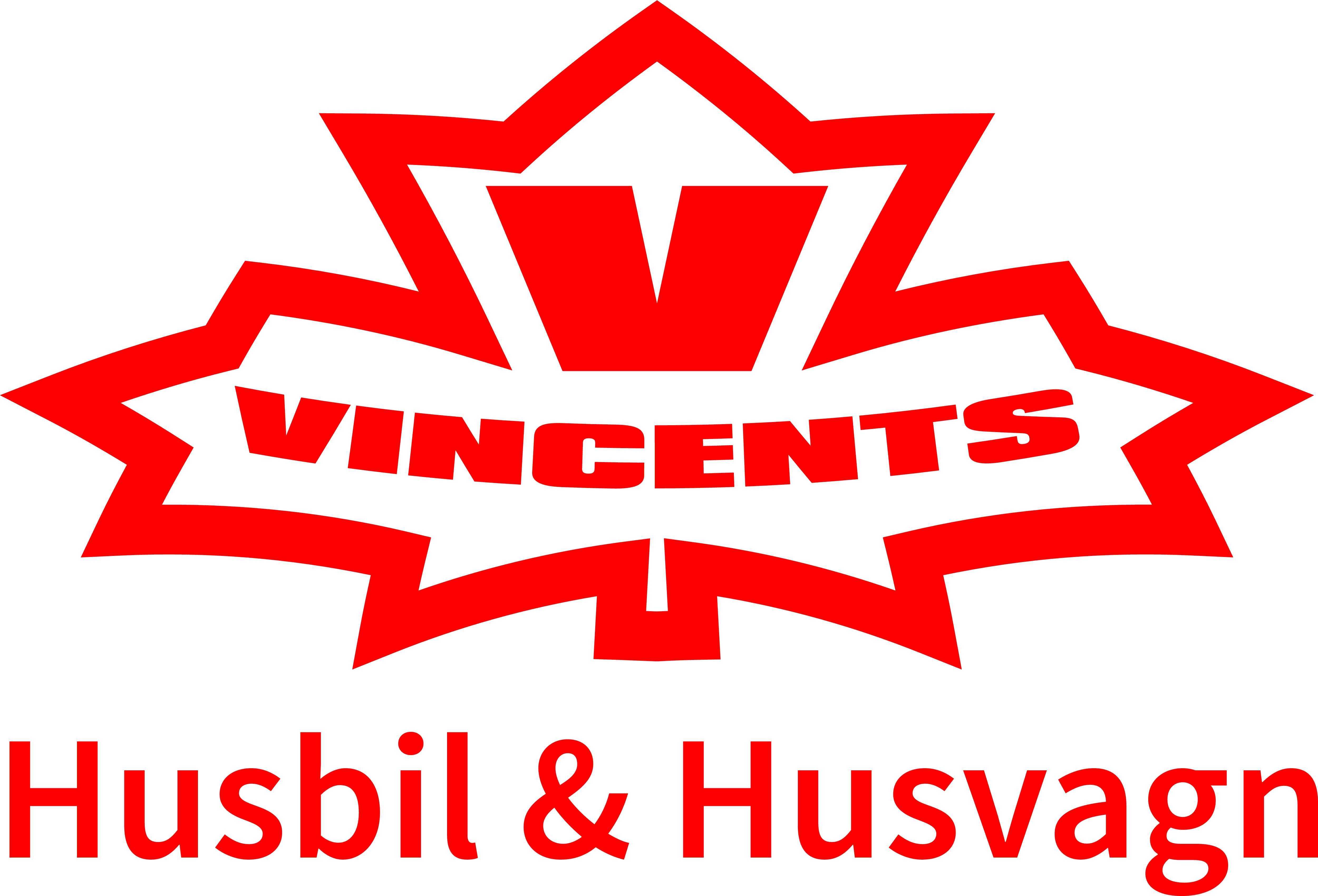 Hålsponsor 1 front, Vincents