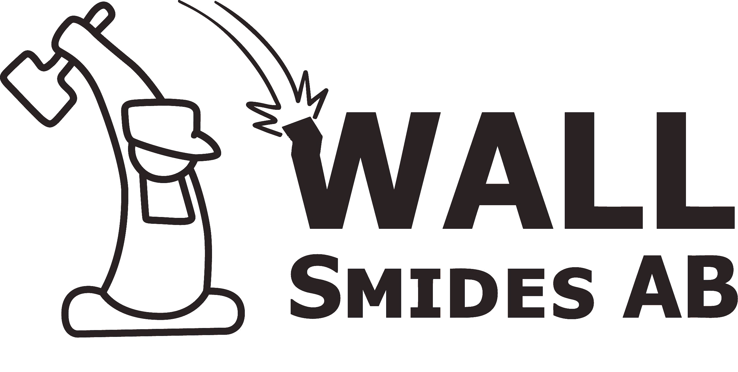 Hålsponsor 6, Wall Smides